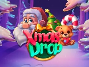 xmas drop